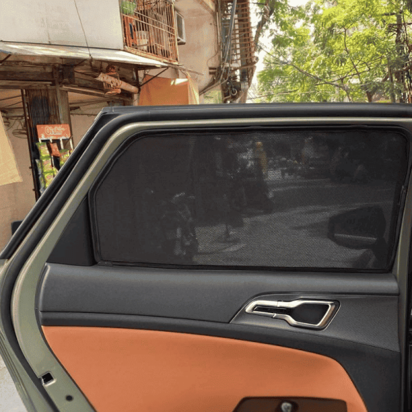 Rèm che nắng nam châm ô tô KIA Sportage cao cấp