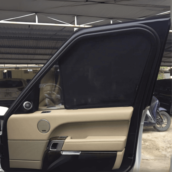 Rèm che nắng nam châm ô tô Land Rover Defender cao cấp