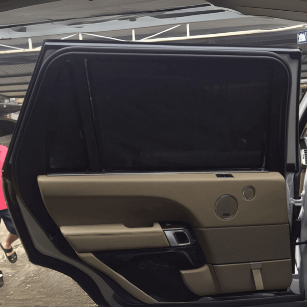 Rèm che nắng nam châm ô tô Land Rover Defender cao cấp