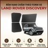 Rèm che nắng nam châm ô tô Land Rover Discovery cao cấp