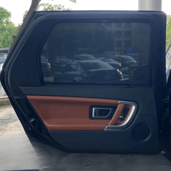 Rèm che nắng nam châm ô tô Land Rover Discovery cao cấp