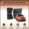 Rèm che nắng nam châm ô tô Land Rover Range Rover cao cấp