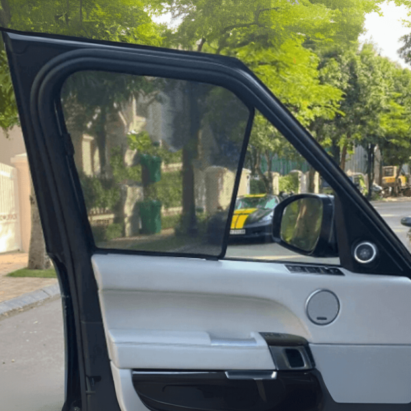 Rèm che nắng nam châm ô tô Land Rover Range Rover cao cấp
