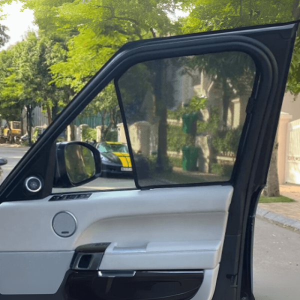 Rèm che nắng nam châm ô tô Land Rover Range Rover cao cấp