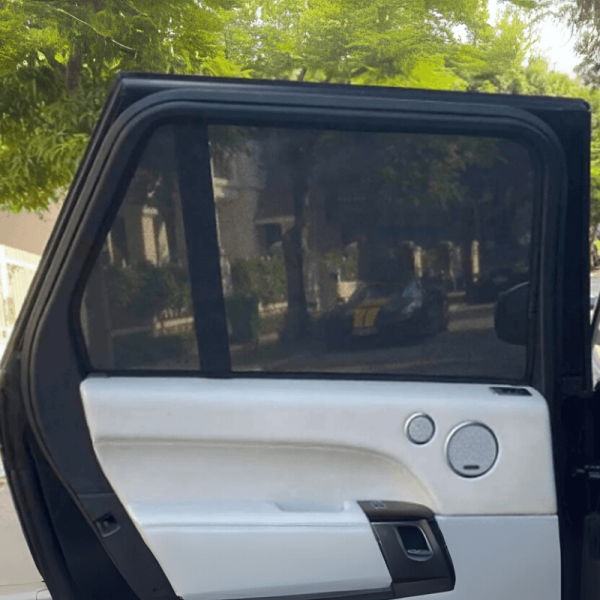 Rèm che nắng nam châm ô tô Land Rover Range Rover cao cấp