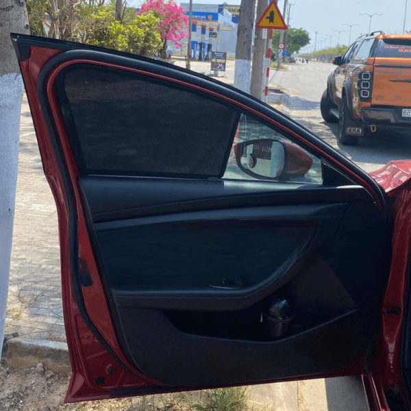Rèm che nắng nam châm ô tô Mazda 3 cao cấp