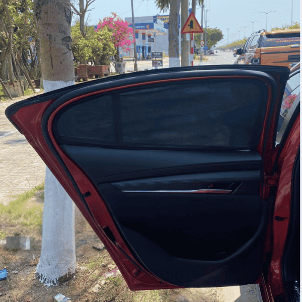 Rèm che nắng nam châm ô tô Mazda 3 cao cấp