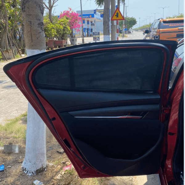 Rèm che nắng nam châm ô tô Mazda 3 cao cấp