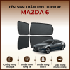 Rèm che nắng nam châm ô tô Mazda 6 cao cấp