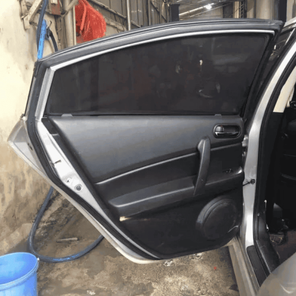Rèm che nắng nam châm ô tô Mazda 6 cao cấp
