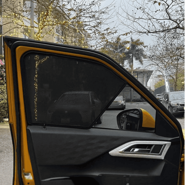 Rèm che nắng nam châm ô tô Mitsubishi All-New X Force cao cấp