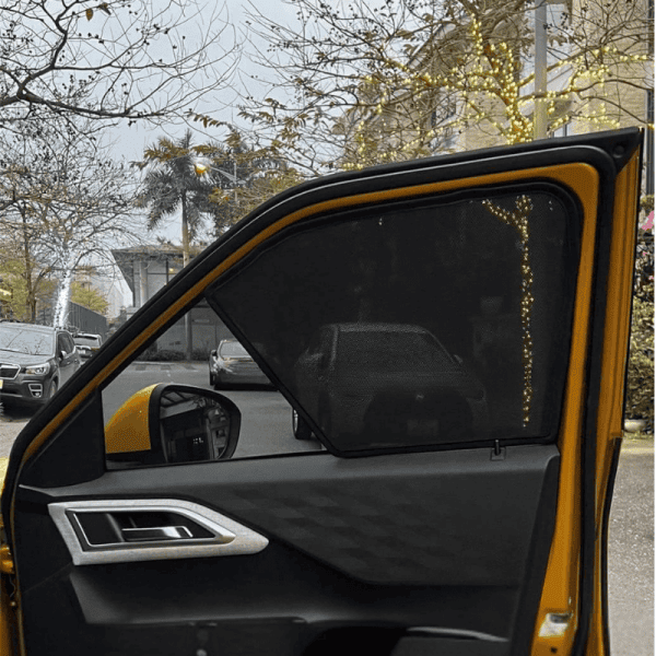Rèm che nắng nam châm ô tô Mitsubishi All-New X Force cao cấp
