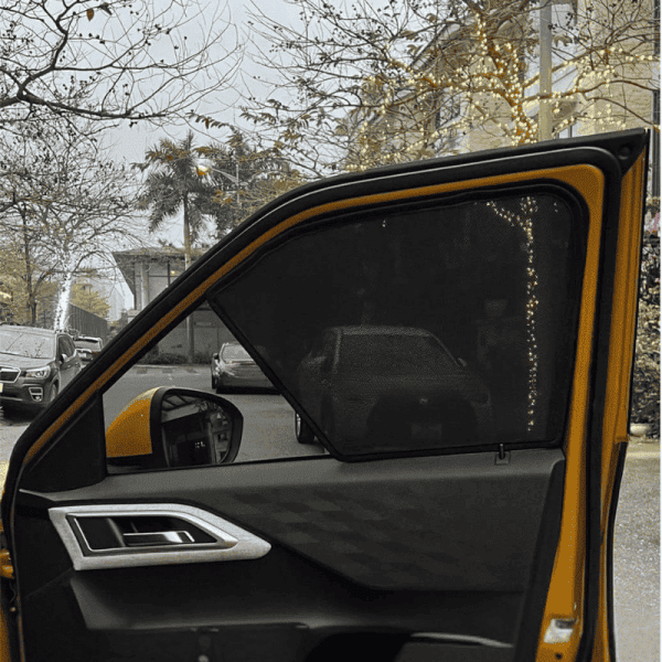 Rèm che nắng nam châm ô tô Mitsubishi All-New X Force cao cấp