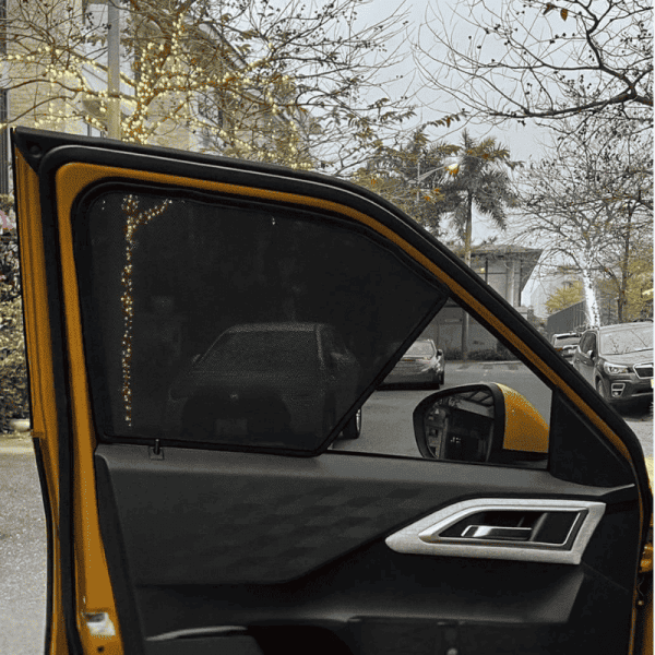 Rèm che nắng nam châm ô tô Mitsubishi All-New X Force cao cấp