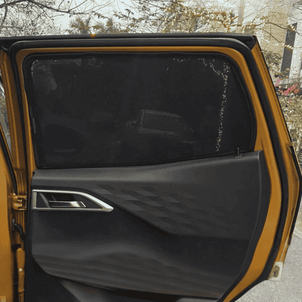 Rèm che nắng nam châm ô tô Mitsubishi All-New X Force cao cấp