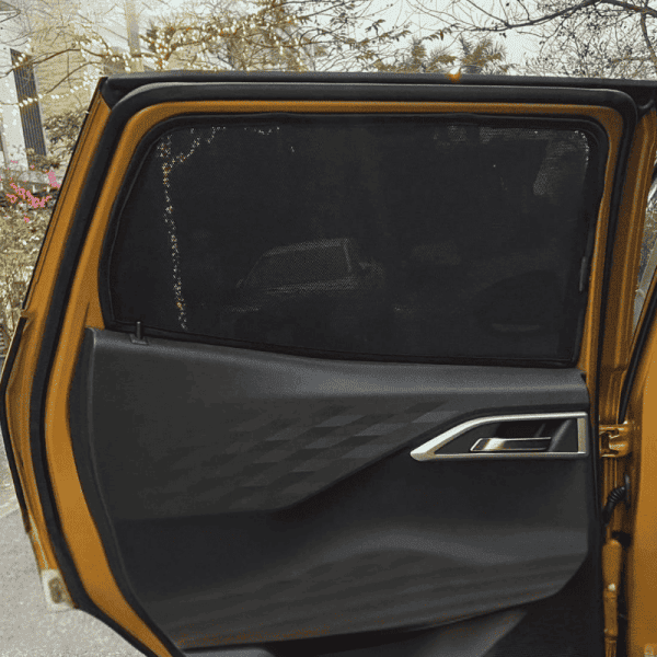 Rèm che nắng nam châm ô tô Mitsubishi All-New X Force cao cấp