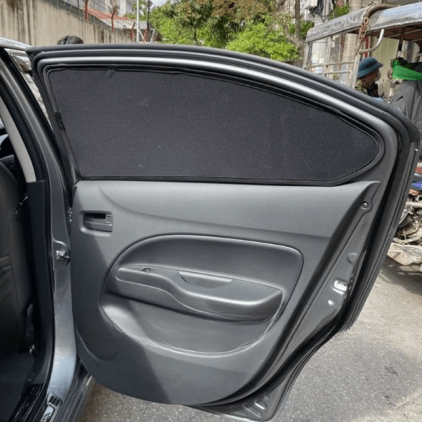 Rèm che nắng nam châm ô tô Mitsubishi Attrage cao cấp