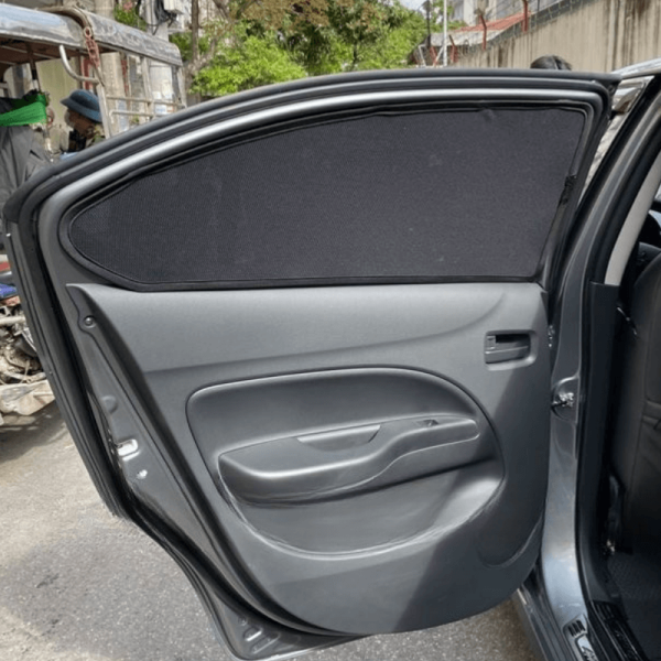 Rèm che nắng nam châm ô tô Mitsubishi Attrage cao cấp