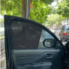 Rèm che nắng nam châm ô tô Mitsubishi Triton cao cấp