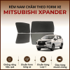 Rèm che nắng nam châm ô tô Mitsubishi Xpander cao cấp