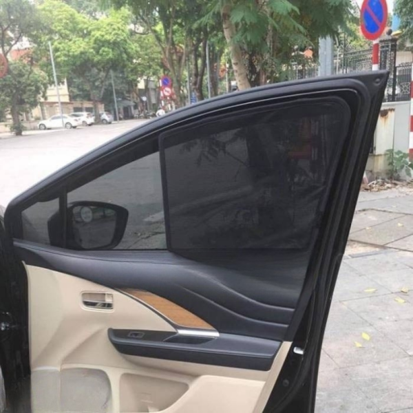 Rèm che nắng nam châm ô tô Mitsubishi Xpander cao cấp
