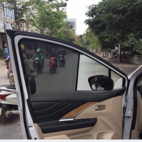 Rèm che nắng nam châm ô tô Mitsubishi Xpander cao cấp