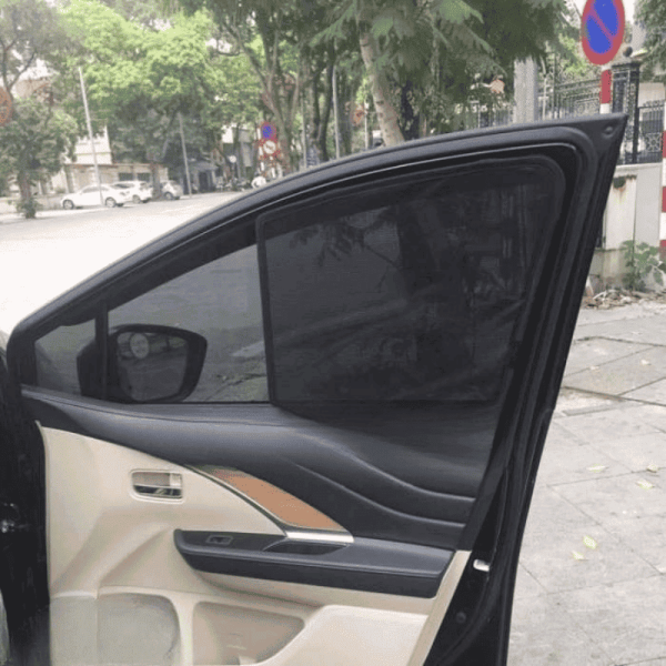Rèm che nắng nam châm ô tô Mitsubishi Xpander cao cấp