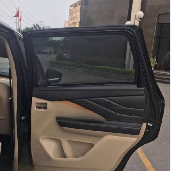 Rèm che nắng nam châm ô tô Mitsubishi Xpander cao cấp