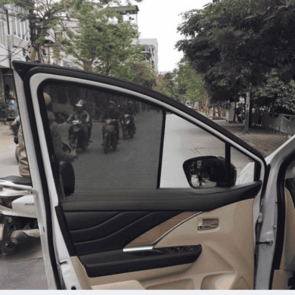 Rèm che nắng nam châm ô tô Mitsubishi Xpander cao cấp