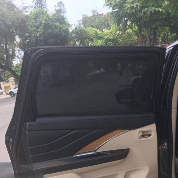 Rèm che nắng nam châm ô tô Mitsubishi Xpander cao cấp