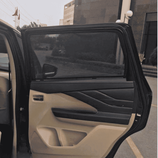 Rèm che nắng nam châm ô tô Mitsubishi Xpander cao cấp
