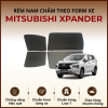 Rèm che nắng nam châm ô tô Mitsubishi Xpander cao cấp