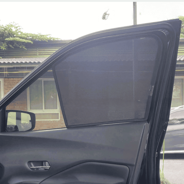 Rèm che nắng nam châm ô tô Nissan Kicks cao cấp