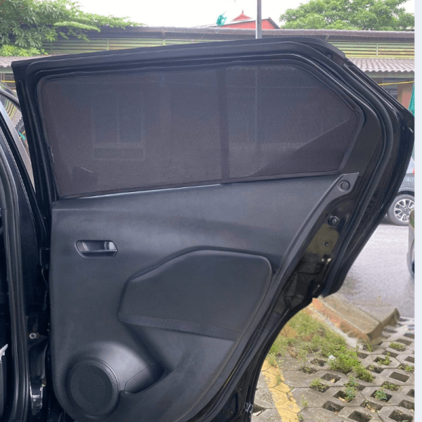 Rèm che nắng nam châm ô tô Nissan Kicks cao cấp