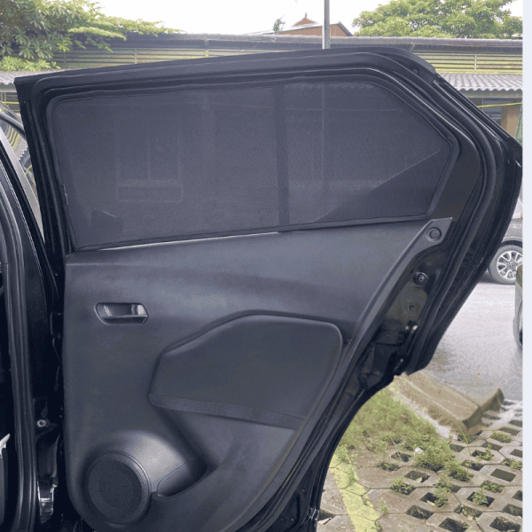 Rèm che nắng nam châm ô tô Nissan Kicks cao cấp