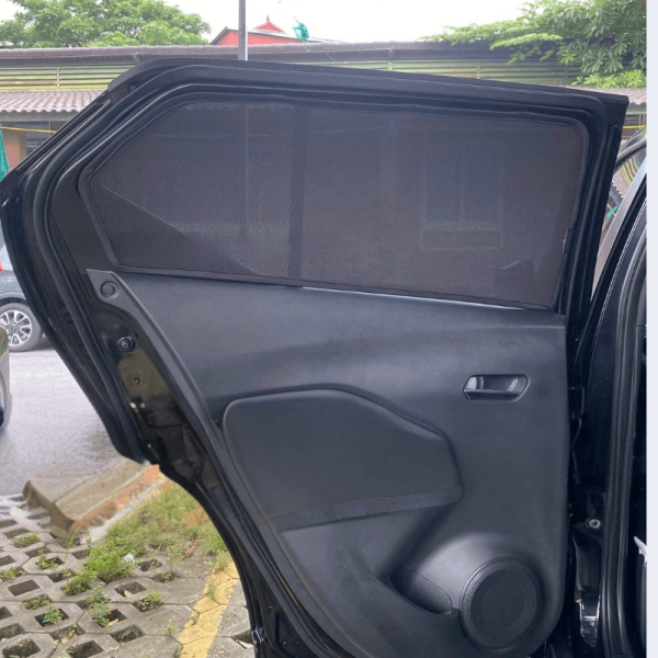 Rèm che nắng nam châm ô tô Nissan Kicks cao cấp