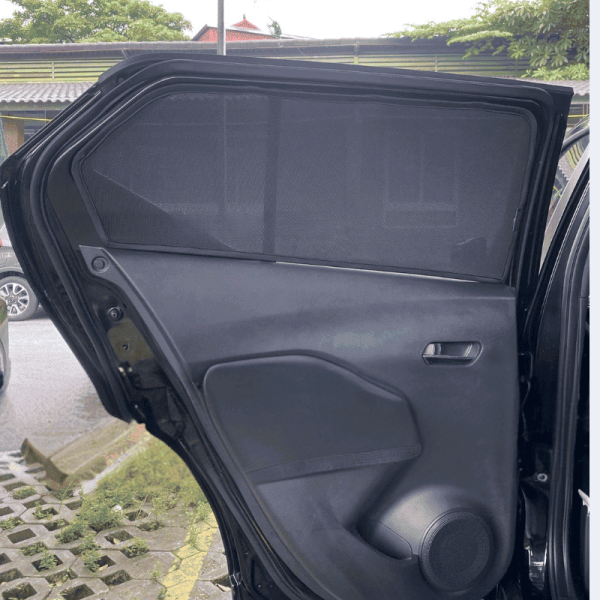 Rèm che nắng nam châm ô tô Nissan Kicks cao cấp