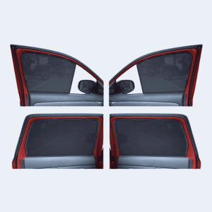 Rèm che nắng nam châm ô tô Mitsubishi Outlander cao cấp