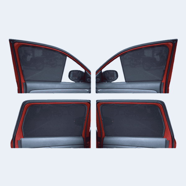 Rèm che nắng nam châm ô tô Mitsubishi Outlander cao cấp