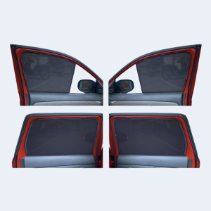 Rèm che nắng nam châm ô tô Mitsubishi Outlander cao cấp