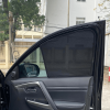 Rèm che nắng nam châm ô tô Mitsubishi Pajero Sport cao cấp