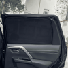 Rèm che nắng nam châm ô tô Mitsubishi Pajero Sport cao cấp