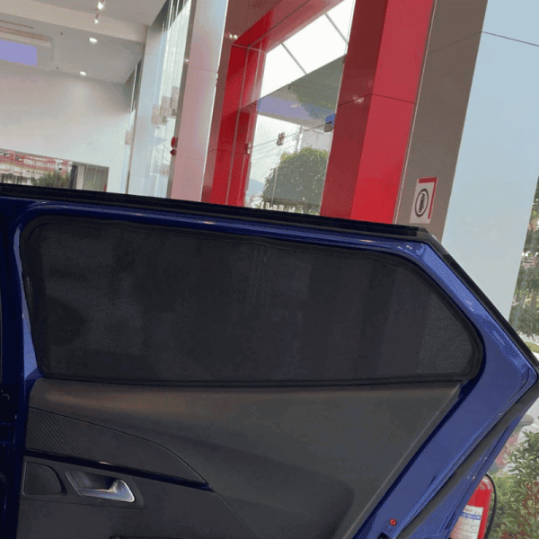 Rèm che nắng nam châm ô tô Peugeot 2008 cao cấp