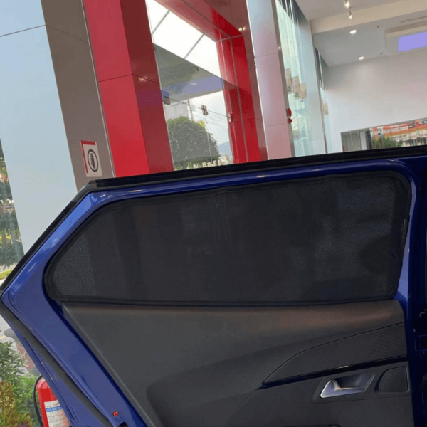 Rèm che nắng nam châm ô tô Peugeot 2008 cao cấp