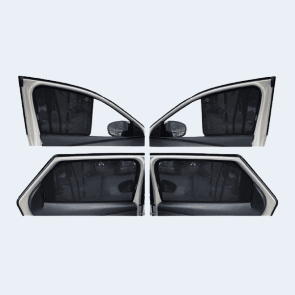 Rèm che nắng nam châm ô tô Peugeot 3008 cao cấp