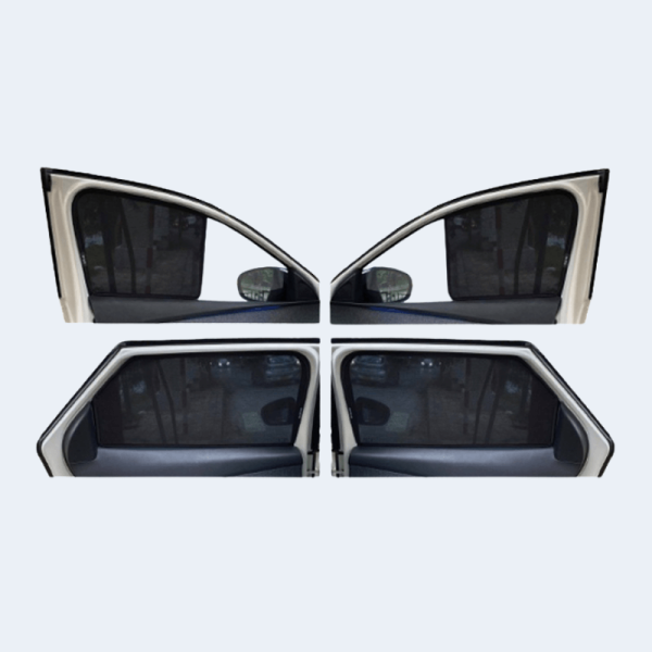 Rèm che nắng nam châm ô tô Peugeot 3008 cao cấp