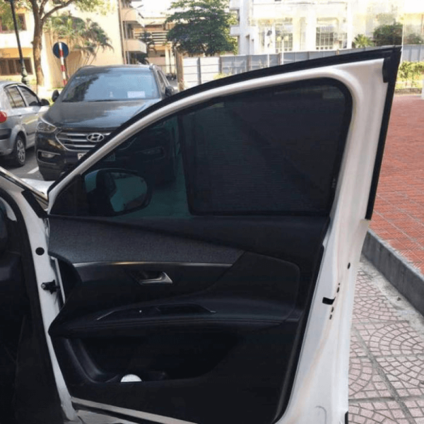 Rèm che nắng nam châm ô tô Peugeot 3008 cao cấp