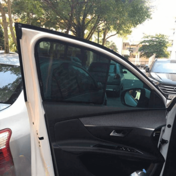 Rèm che nắng nam châm ô tô Peugeot 3008 cao cấp