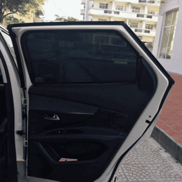 Rèm che nắng nam châm ô tô Peugeot 3008 cao cấp