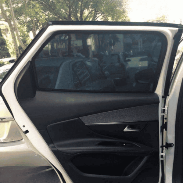 Rèm che nắng nam châm ô tô Peugeot 3008 cao cấp
